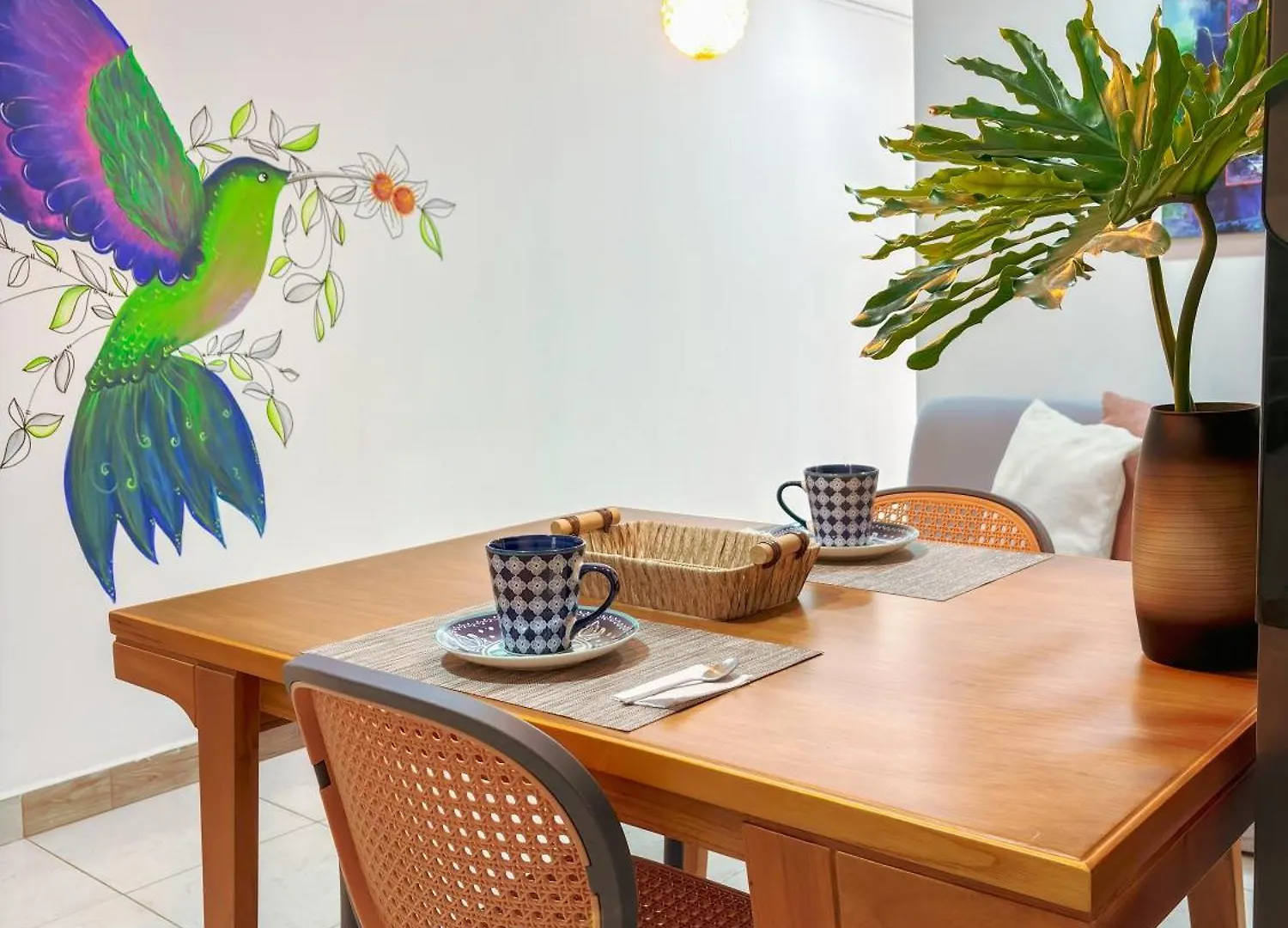 Colibri Gorgeous New Flat With Balcony And Terrace Apartment Cali