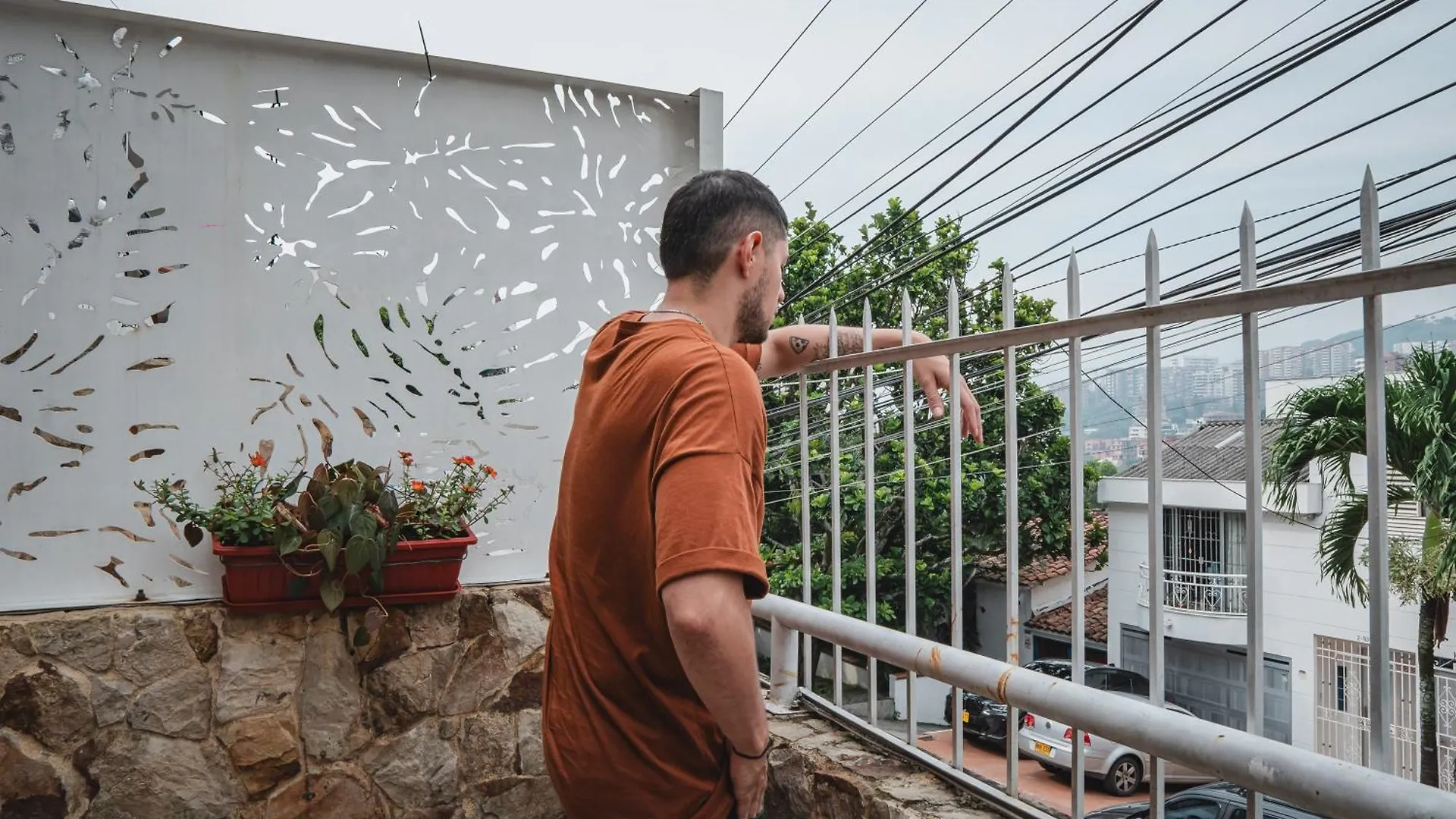 Colibri Gorgeous New Flat With Balcony And Terrace Apartment Cali 0*,  Colombia